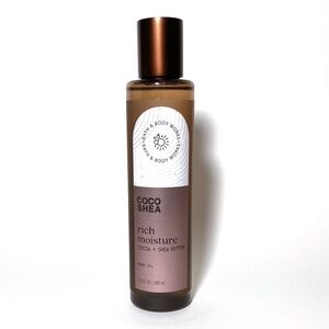 COCO SHEA Rich Moisture Body Oil